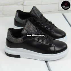 Дамски обувки 17-2208 38 Black