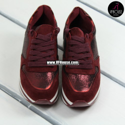 Дамски обувки 17-2208 40 Red