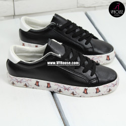 Дамски обувки 17-2208 42 Black