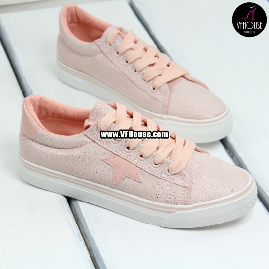 Дамски обувки 17-2208 43 Pink