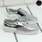 Дамски обувки 17-2208 45 Silver