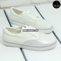 Дамски обувки 17-2208 45 White