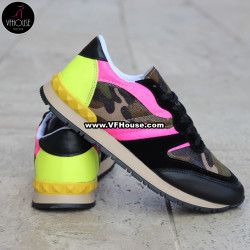 Обувки 16-MV1903 08 Black/Pink
