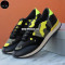 Обувки 16-MV1903 06 Black/Yellow