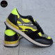 Обувки 16-MV1903 06 Black/Yellow