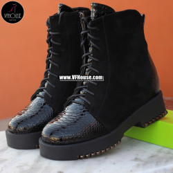 Боти 1909-7461743 Black
