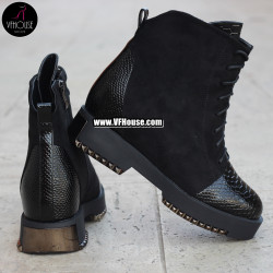 Боти 1909-7461743 Black