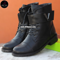 Боти 1909-101742 Black