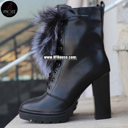 Боти 1909-9401747 Black