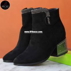Боти 1909-011742 Black
