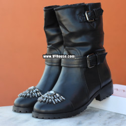 Боти 1909-19051746 Black
