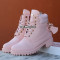 Дамски боти 17-1809 02 Pink