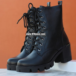 Боти 1909-91011744 Black