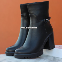 Боти 1909-55671741 Black