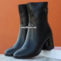 Боти 1909-2831739 Black