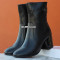 Боти 1909-2831739 Black