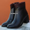 Боти 1909-0811739 Black