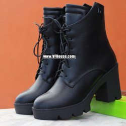 Боти 1909-4651743 Black