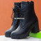 Боти 1909-4651743 Black