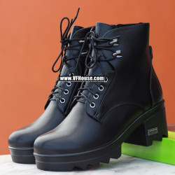 Боти 1909-0261742 Black