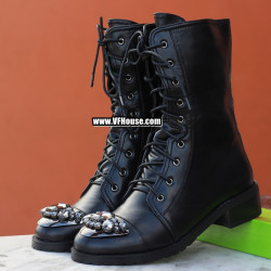 Боти 1909-2061746 Black