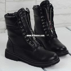 Боти 1909-39361743 Black