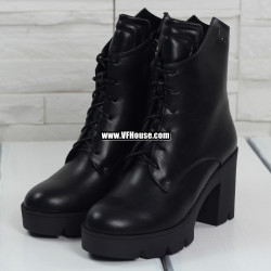 Боти 1909-4651743 Black