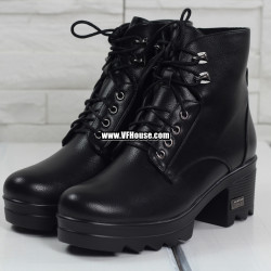 Боти 1909-0261742 Black