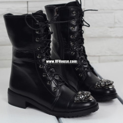 Боти 1909-2061746 Black
