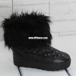 Боти SH601 Black