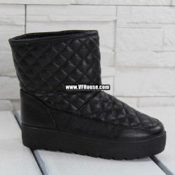 Боти SH601 Black