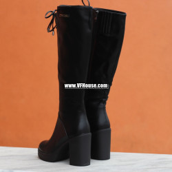 Дамски ботуши 1511-2081747 Black