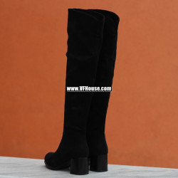Дамски ботуши 1511-16881755 Black