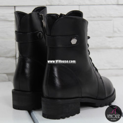Дамски боти 2411-81736 Black 
