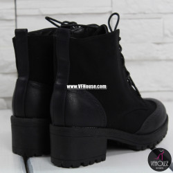 Дамски боти 2411-921721 Black
