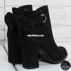 Дамски боти 2411-7501721 Black
