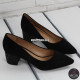 Дамски обувки 2411-10421722 Black