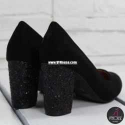 Дамски обувки 2411-37981724 Black