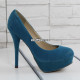 Дамски обувки 17-2711 17 Blue