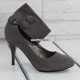 Дамски обувки 17-2711 26 Gray