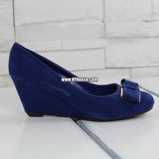 Дамски обувки 17-2711 30 Blue