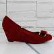 Дамски обувки 17-2711 30 Red