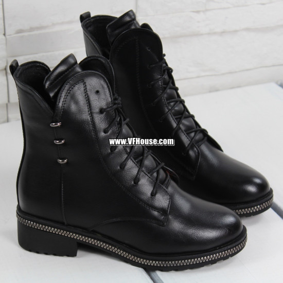 Дамски боти 2911-61739 Black