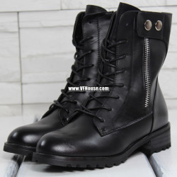 Дамски боти 2911-7371739 Black