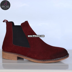 Мъжки боти 17-0312 01 Red