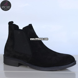 Мъжки боти 17-0312 01 Black