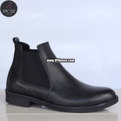 Мъжки боти 17-0312 02 Black
