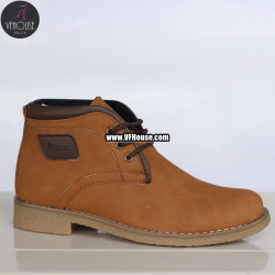 Мъжки боти 17-0312 03 Camel-PU