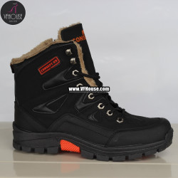 Мъжки боти 17-0312 11 Black