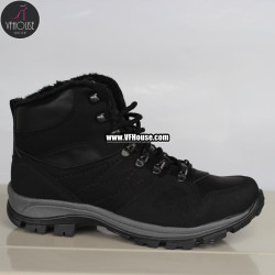Мъжки боти 17-0312 12 Black